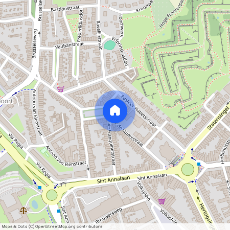 Victor de Stuersstraat 7 k1.1 6217KP Maastricht