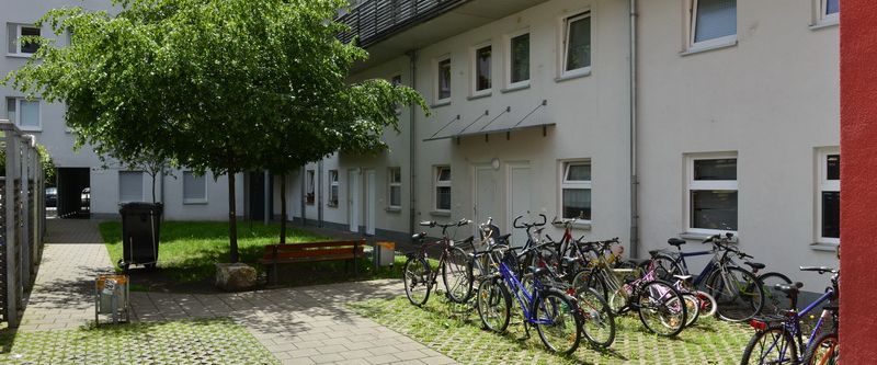 EOF-geförderter Wohnraum - WBS Einkommensstufe II notwendig: 2,0-Zimmer-Wohnung in Nürnberg - Photo 1