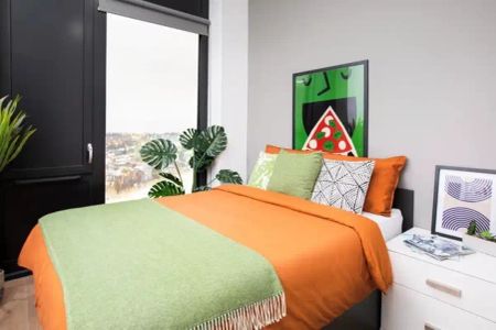 Medium Standard Double Ensuite - Photo 5