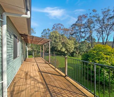 Sunlit Home on Large Private Block - Photo 1