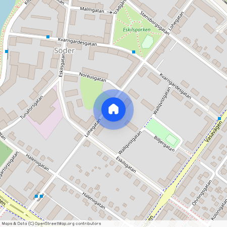 Eskilstuna, Lohegatan, 27A, 63355