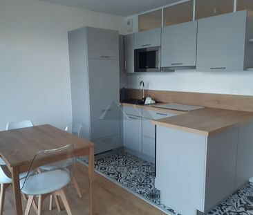 A LOUER BREST CENTRE-VILLE APPARTEMENT T1BIS ASCENSEUR - Photo 4