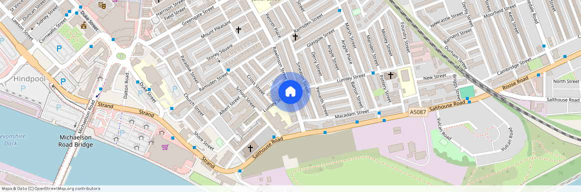 Lumley Street, Barrow-In-Furness LA14