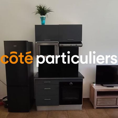 Appartement meublé Saint-françois 2 pièce(s) Secteur Cayenne - Photo 4