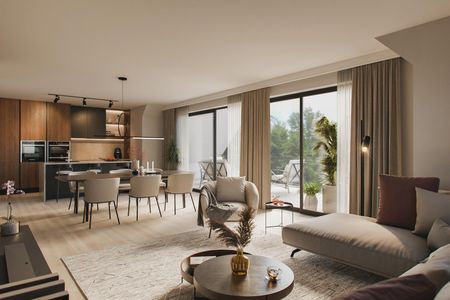 Modernes Wohnhaus (mit 4 Einheiten) nahe dem Wasserwald - Exklusive Penthouse-Wohnung (TOP 4) mit Terrasse und Carport - Foto 2