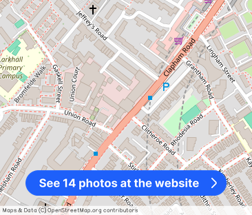 Clapham Place, 340A Clapham Road, London - Photo 1