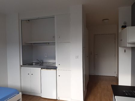 T1 de 19m² meublé et équipé - Photo 4