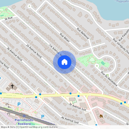 42 1re Avenue N., Montréal (Pierrefonds-Roxboro), H8Y2K9