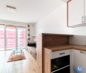 2 pokoje, od zaraz, al. 29 listopada, balkon - Фото 5