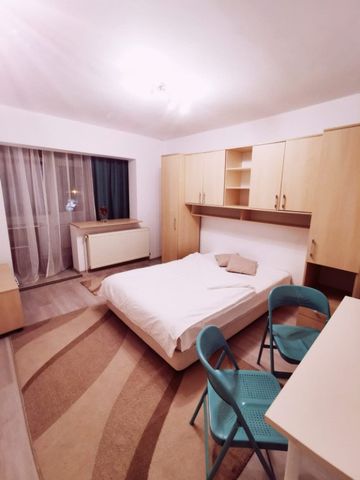 Garsoniera Pipa Sapca, et 3, mobilata, 1200 RON - Fotografie 2