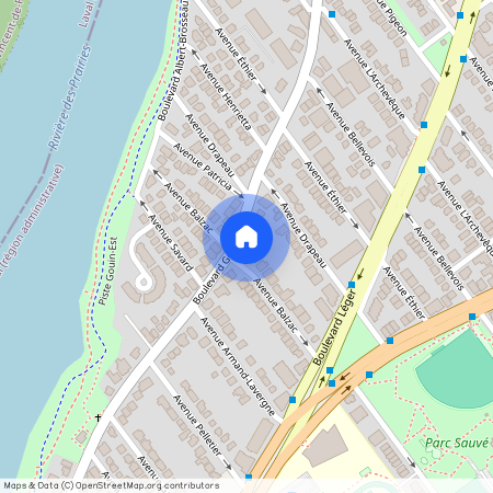 4650 Boul. Gouin E., H1H 1E7, Gatineau