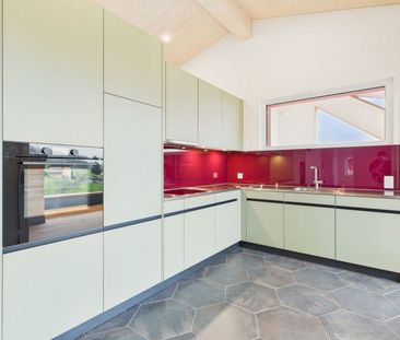 3.5 Zimmer, 92 m², 2. Stock - Photo 4