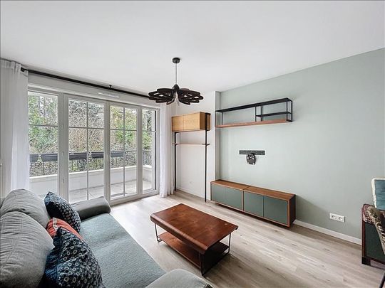 3 pièces - Meublé - 63,19 m² - 2ème étage - Colocation non autorisée - Photo 1