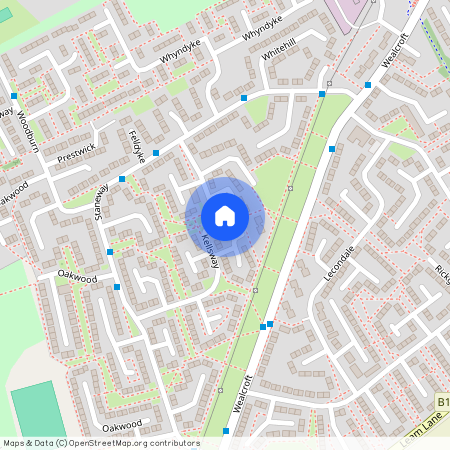 Kellsway Court, Gateshead, NE10