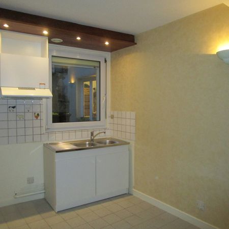 Appartement 27 m² - 1 pièce - Courville-Sur-Eure - Photo 4