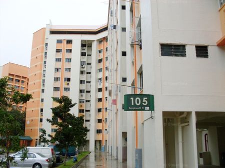 Blk 105 Tampines Street 11 (Tampines), HDB 3 Rooms - For Rent - Photo 5