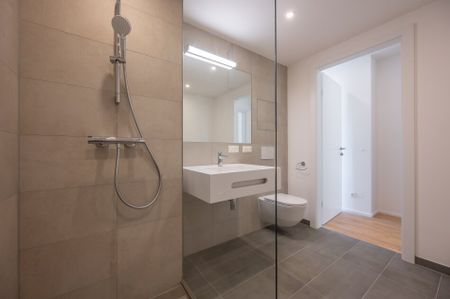 ASG IV-Qualitatives Wohnen in urbaner Lage: hochwertiger 1-Zimmer ZWEITBEZUG mit Balkon! Provisionsfrei - Photo 5