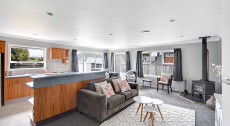 3 bedroom sun trap in Mosgiel - Photo 3