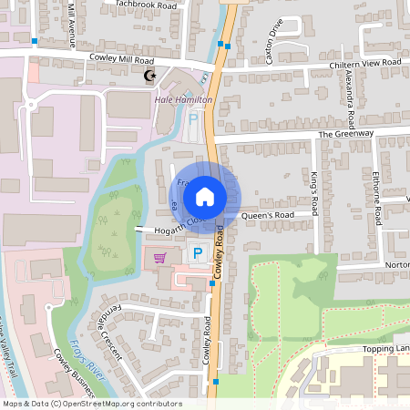 Frayslea, Uxbridge, Middlesex, UB8