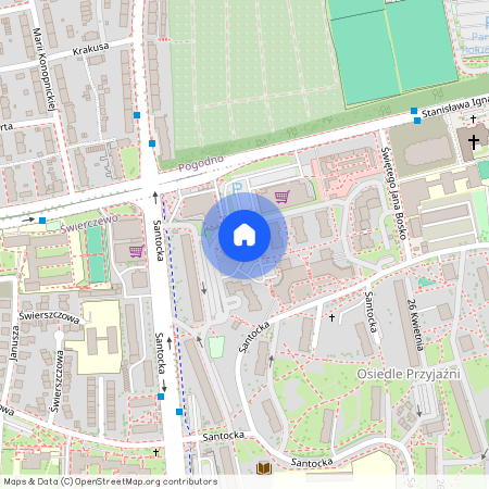 Świerczewo, Zachód, Szczecin, zachodniopomorskie