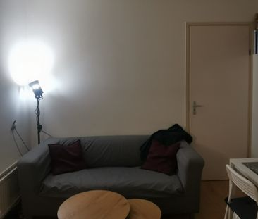 Te huur in Utrecht: speels en knus 2-kamer appartement tegenover Ti... - Photo 5