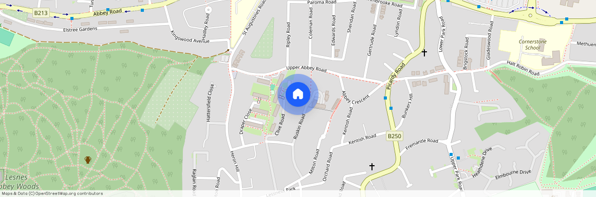 Clive Road, Belvedere, DA17