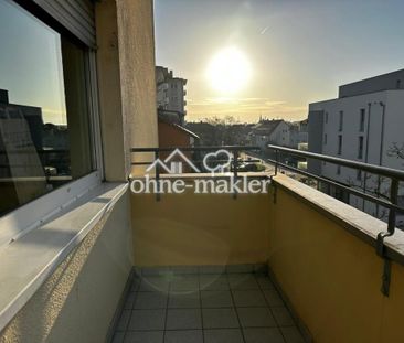 Charmantes 1-Zimmer-Apartment mit Bettnische, Balkon & separater Kü... - Photo 5