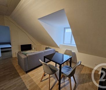 Appartement T2 à louer 2 pièces - 30,88 m2 CHATEAUROUX - 36 - Photo 1