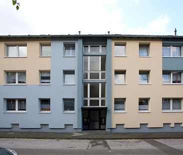 Mehr als gewohnt - Schöne 2-Zimmerwohnung in Wuppertal-Barmen - Photo 1