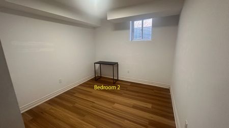 For Lease - 164 Williamson Drive Unit# Basement, Ajax, Ontario - Photo 4