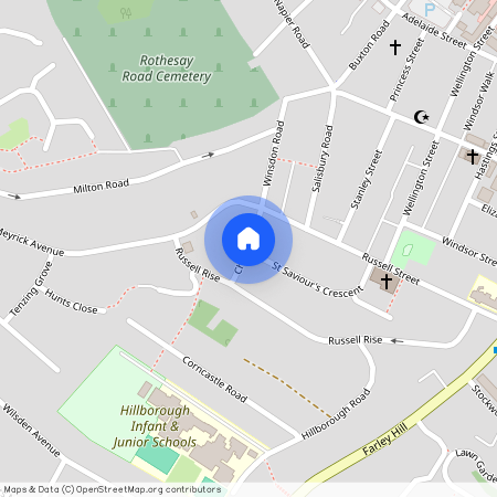 Chiltern Rise, Luton, LU1