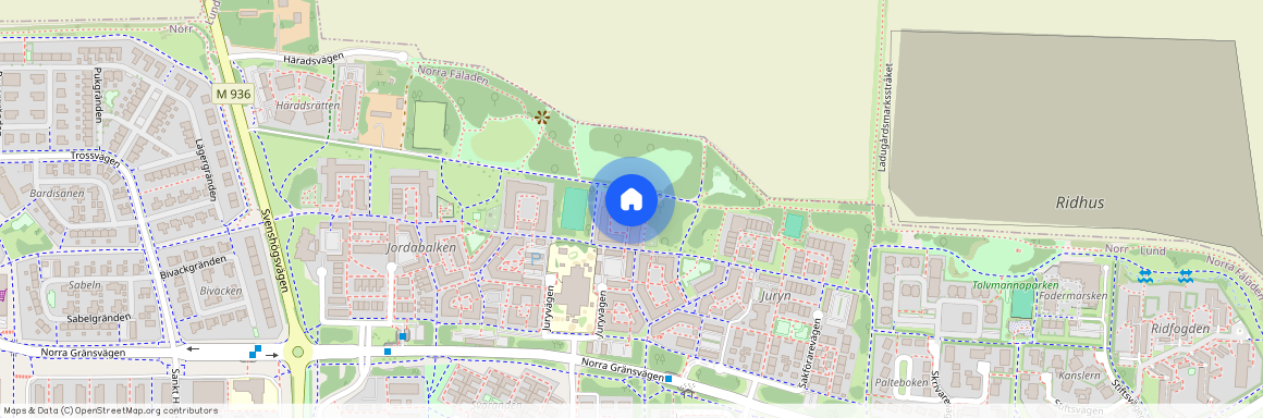 Juryvägen 75, 226 57, Lund