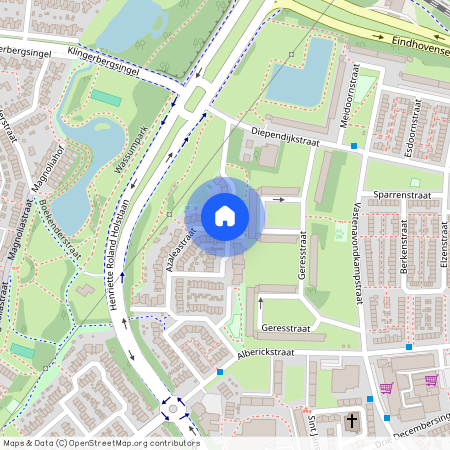 Appelbesstraat 5922 EB Venlo