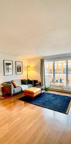 4 1/2 Condo-Appartement à louer - Photo 1