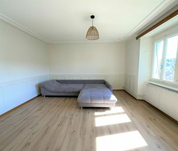Appartement de 4 pièces au rez-de-chaussée - Photo 1