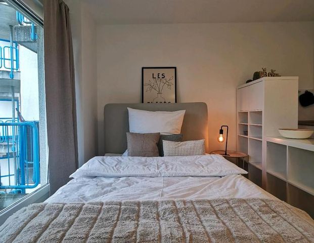 Apartment untervermieten ab November - Photo 1