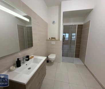 Appartement à louer 2 pièces 41.5m² - Photo 4