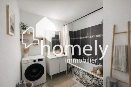 Aix En Provence - la duranne 3 pièce(s), - Photo 3