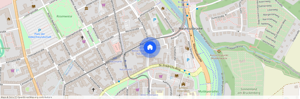 Max-Pechstein-Straße 16, 08056 Sachsen - Zwickau