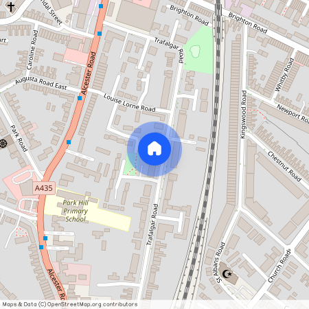 Victory House, Moseley, B13 8BU