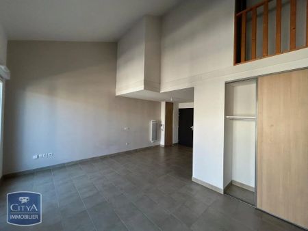 Appartement à louer 3 pièces 59.48m² - Photo 2