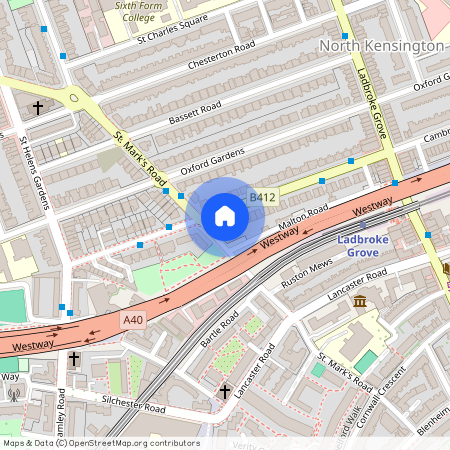 Cambridge Gardens, London W10