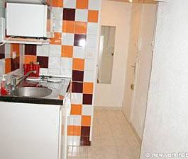 Logement à Paris, Location meublée - Studio T1 - Mouffetard, Quarti... - Photo 6