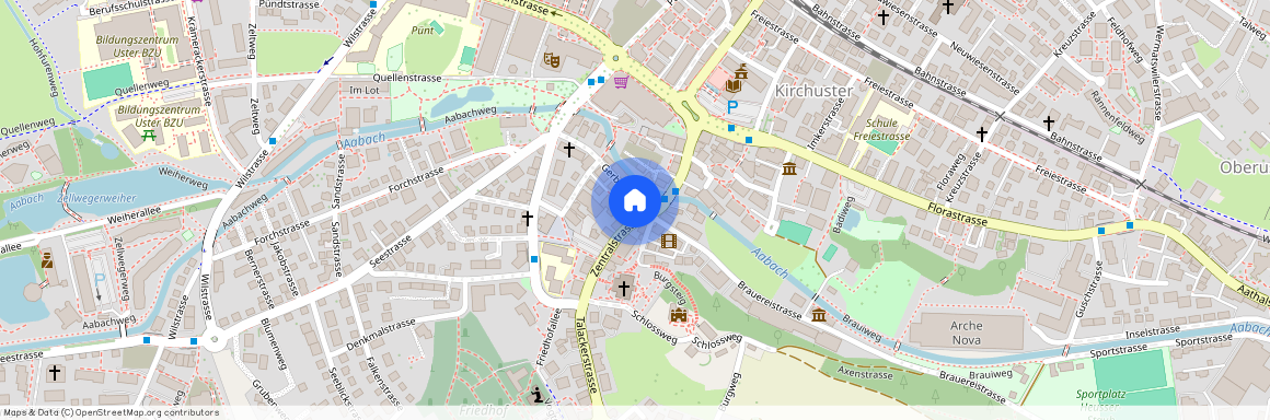 8610, Uster, Zentralstrasse, 28