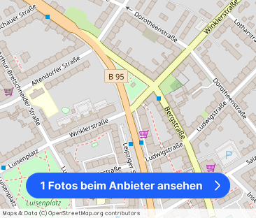 (EF1188_M) Chemnitz: Schloßchemnitz, großzügiges, neu möbliertes Ap... - Foto 1