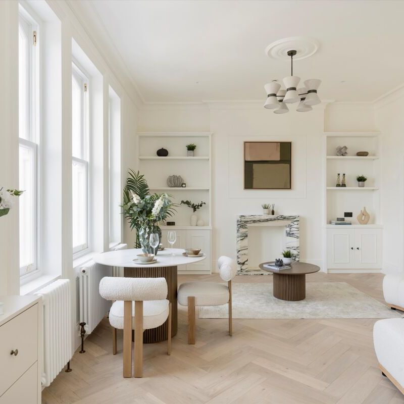 An immaculate one bedroom apartment available to rent on a prime residential street in W11. - Photo 1