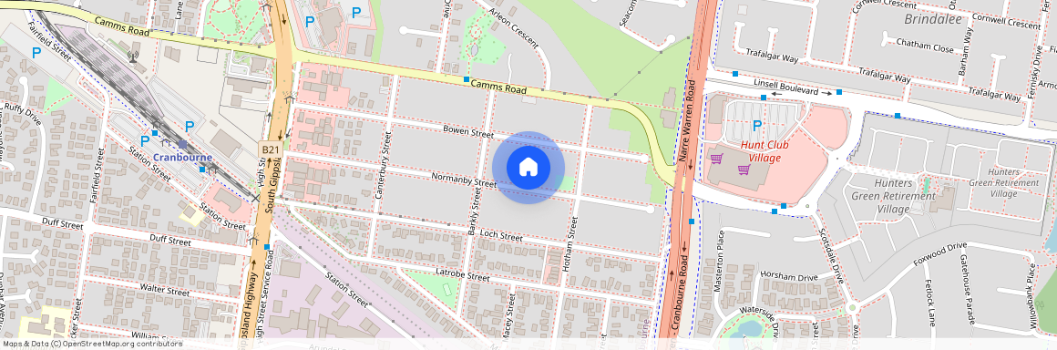 37 Normanby Street Cranbourne, VIC 3977