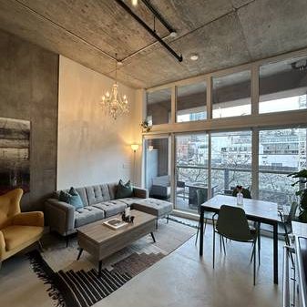 Stylish, Light-Filled Fully Furnished Loft in the Heart of S Granville - Photo 1