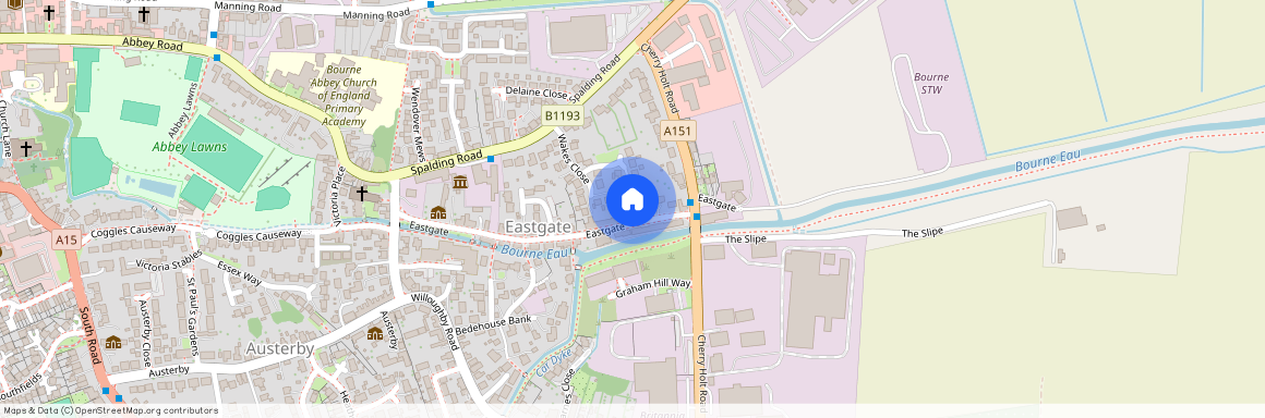 Tannery Close, Bourne, PE10