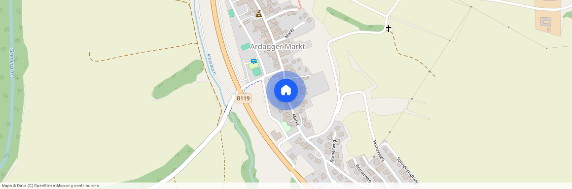 3321, 125291, Ardagger Markt